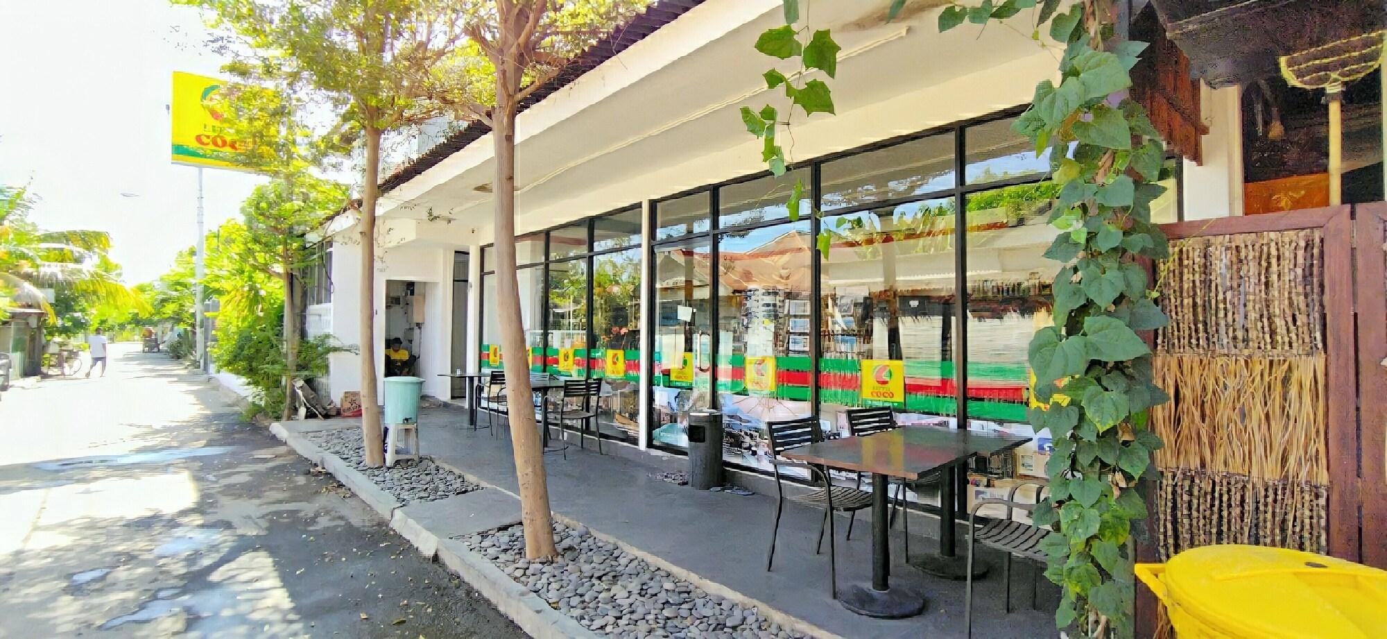 Comodidades del Alojamiento Villa & Hotel B52 Gili Air