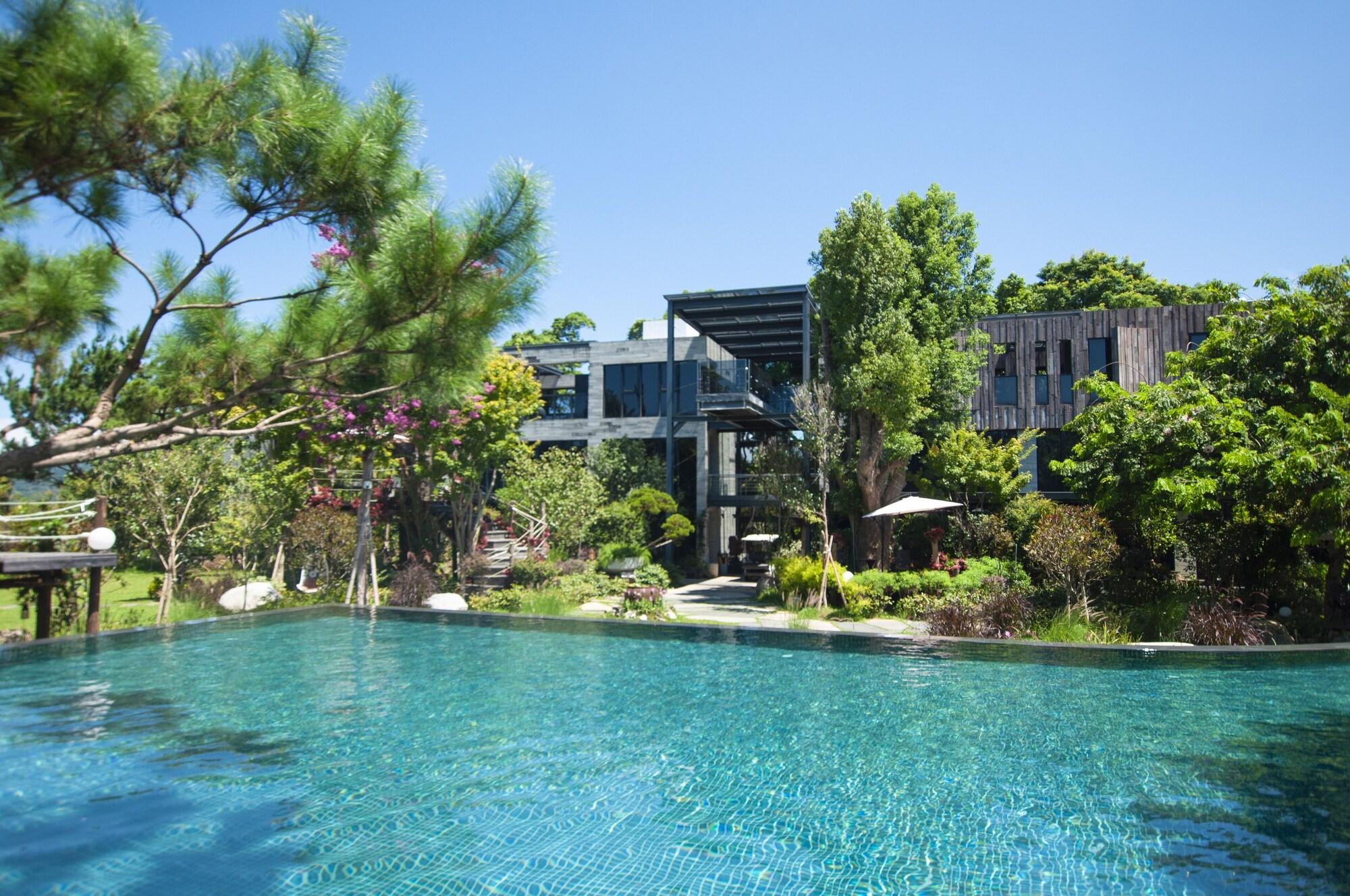 Vista Exterior The Forest Museum