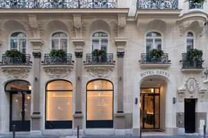 Hotel - Hôtel Astra Opéra - Astotel