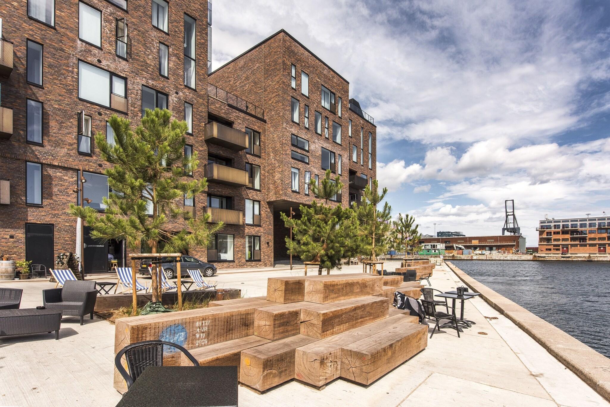 Vista Exterior STAY Seaport