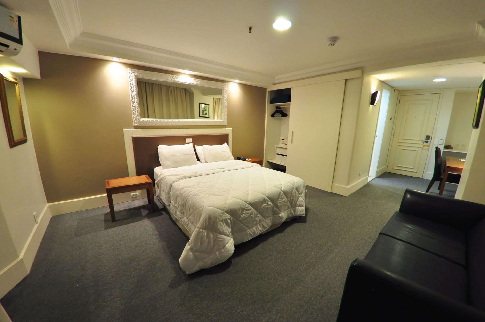 Habitación Continental Porto Alegre by Samba
