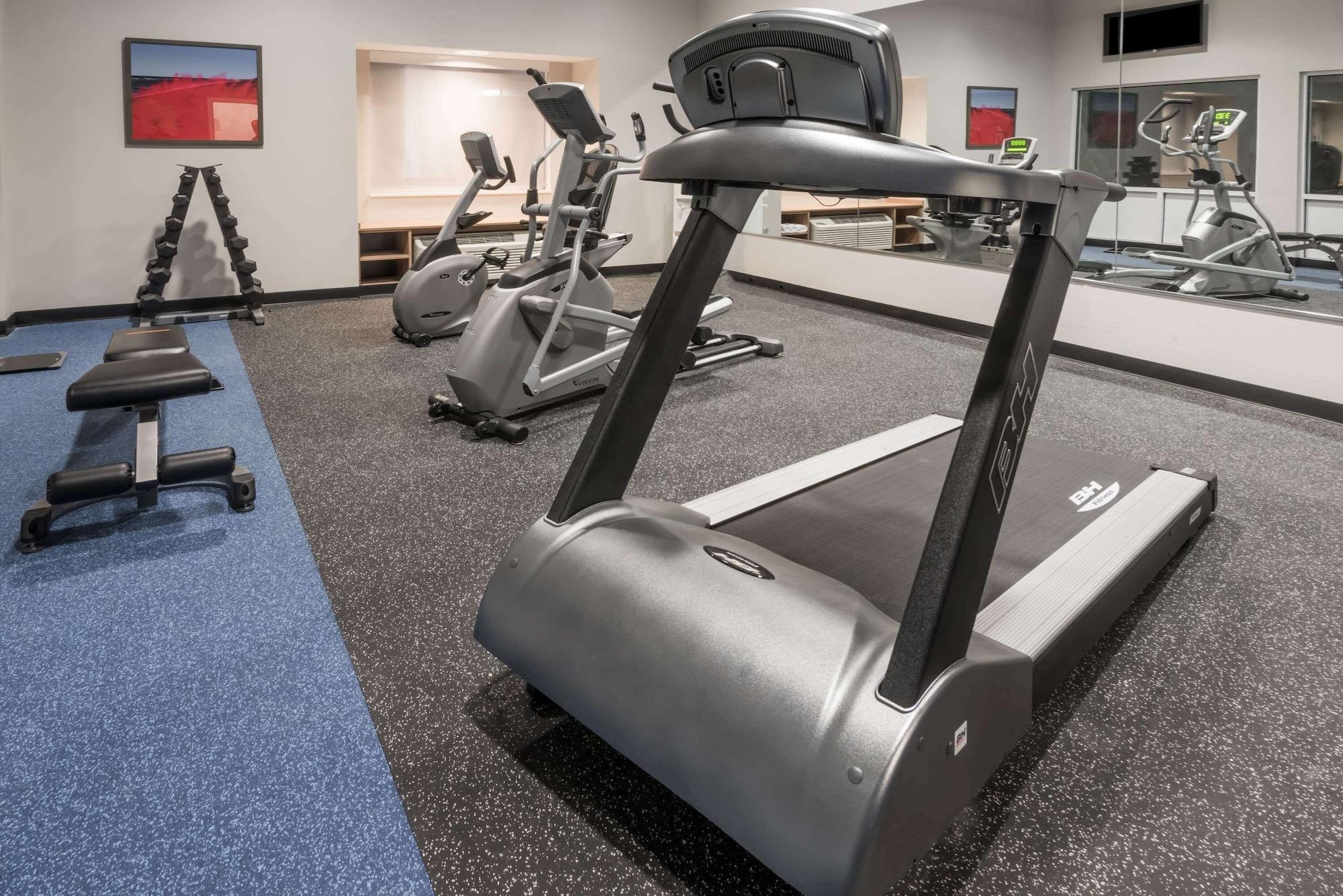 Gimnasio Microtel by Wyndham Penn Yan Finger Lakes Region