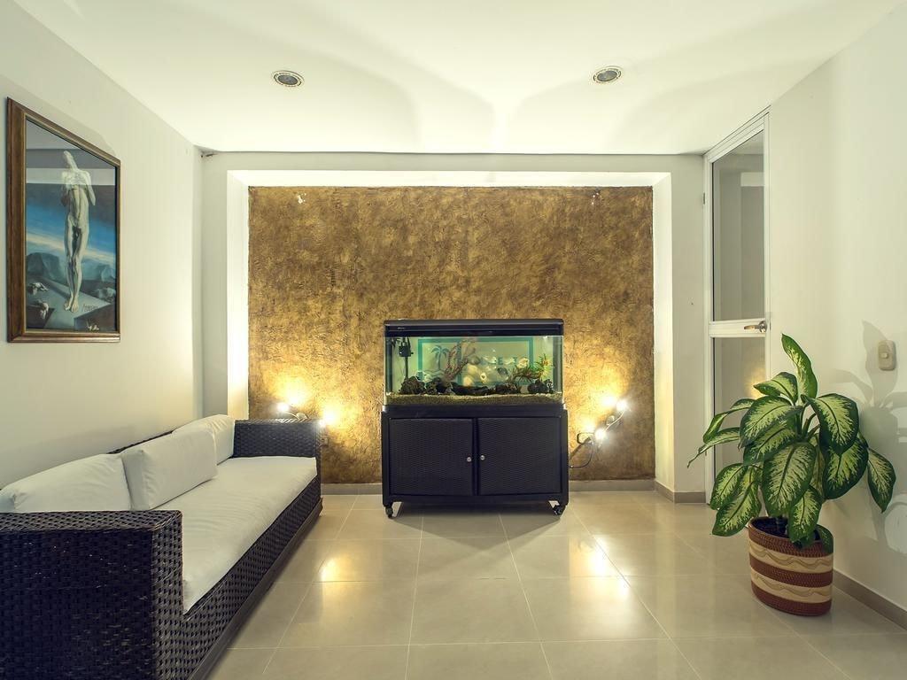 Vista Lobby Hotel Palmetto