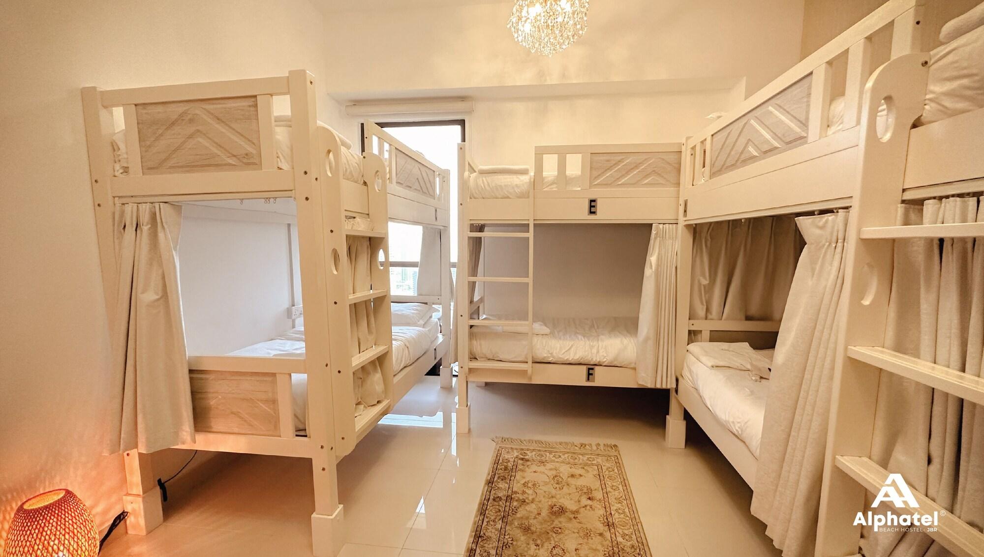 Habitación Alphatel Beach Hostel JBR