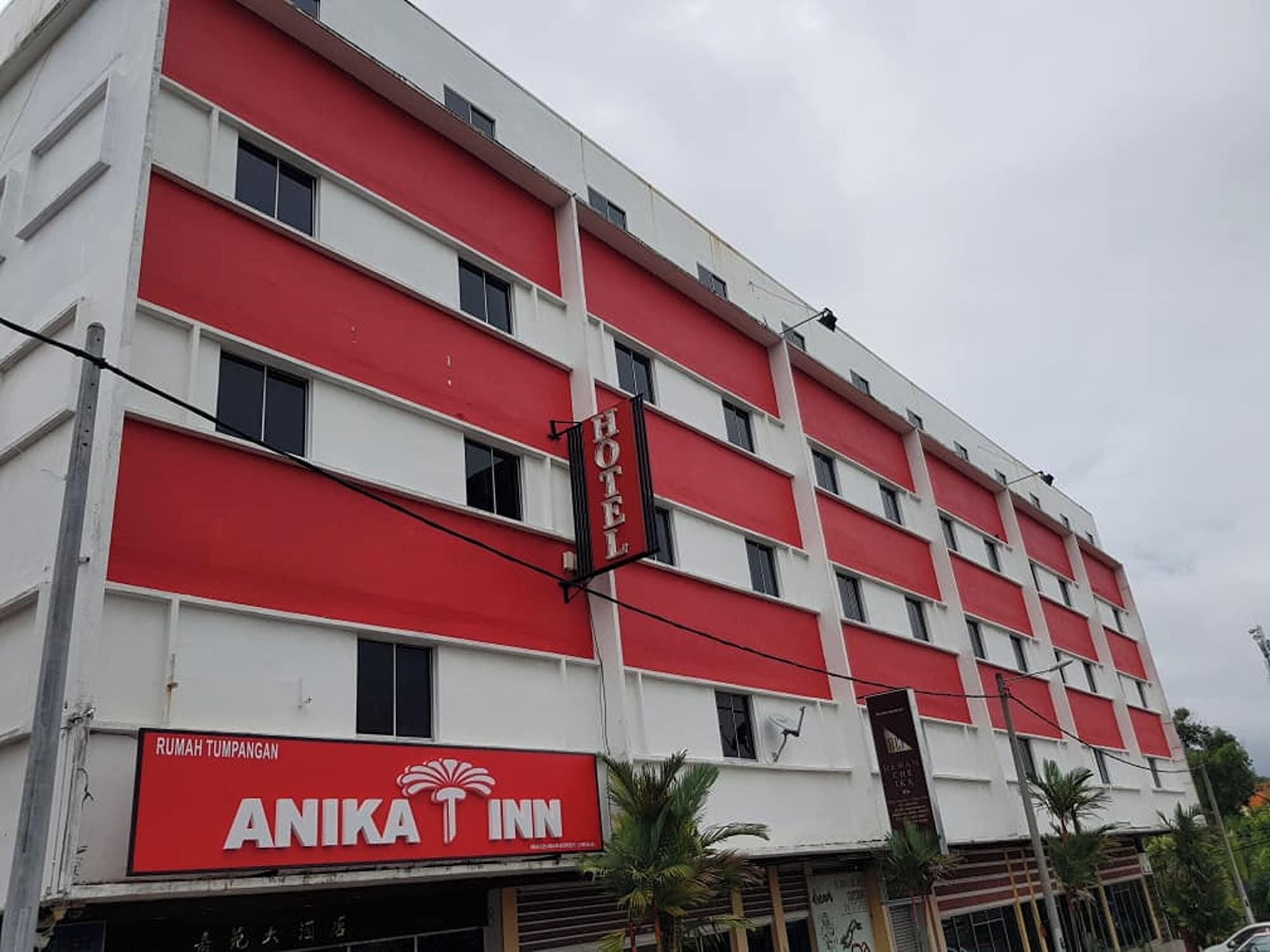 Varios Anika Inn Kluang