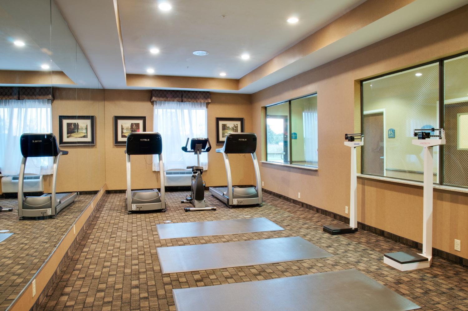 Gimnasio Aspen Grand Hotel Houston