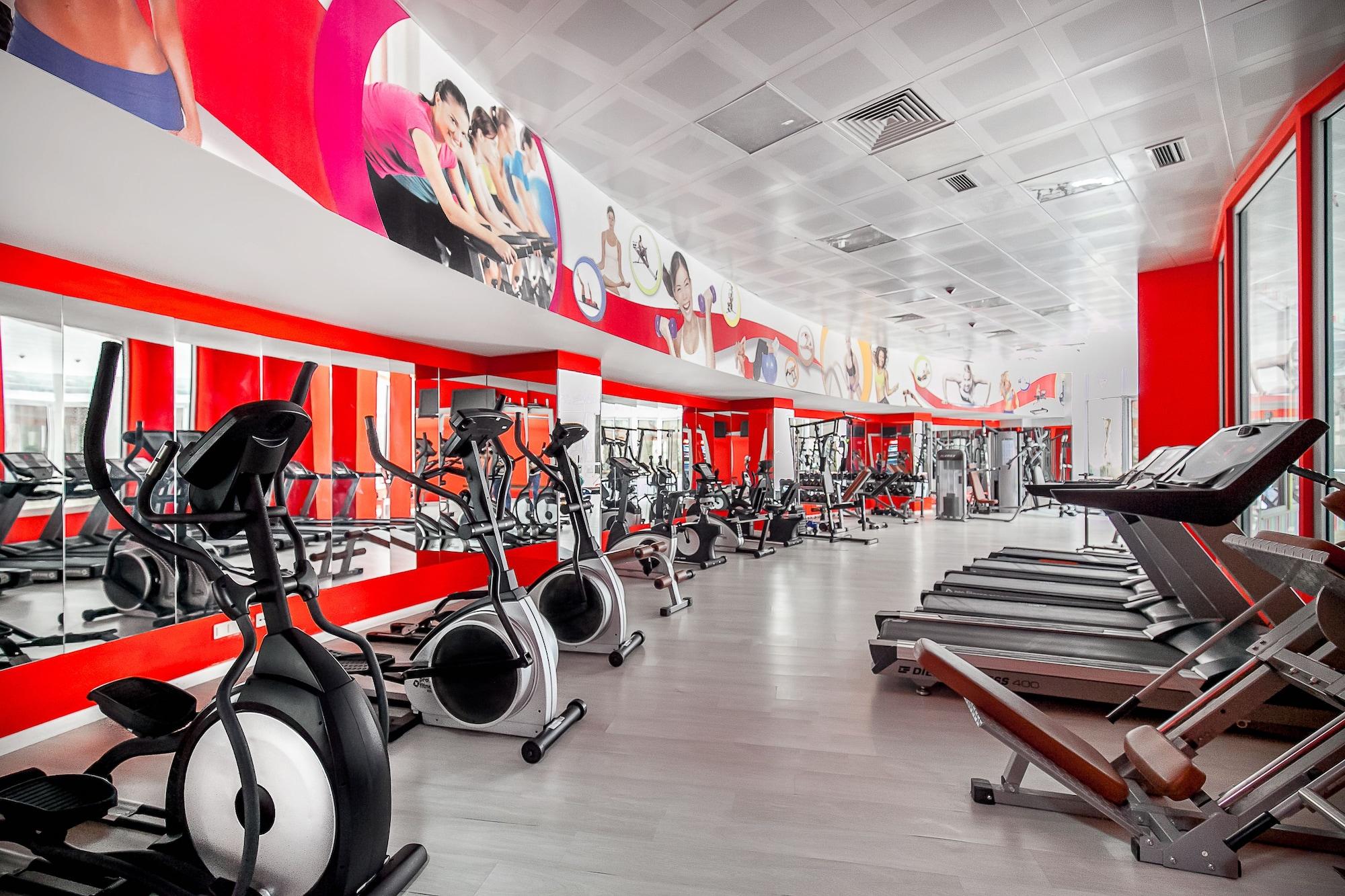 Gimnasio Onkel Residence