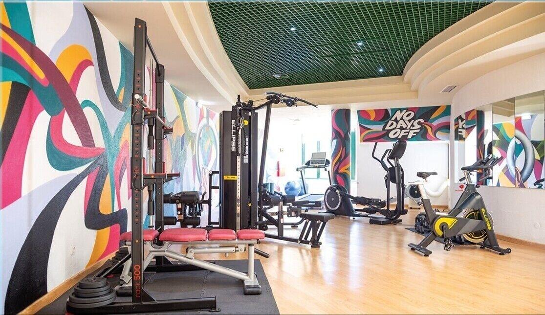 Gimnasio Ondamar Hotel