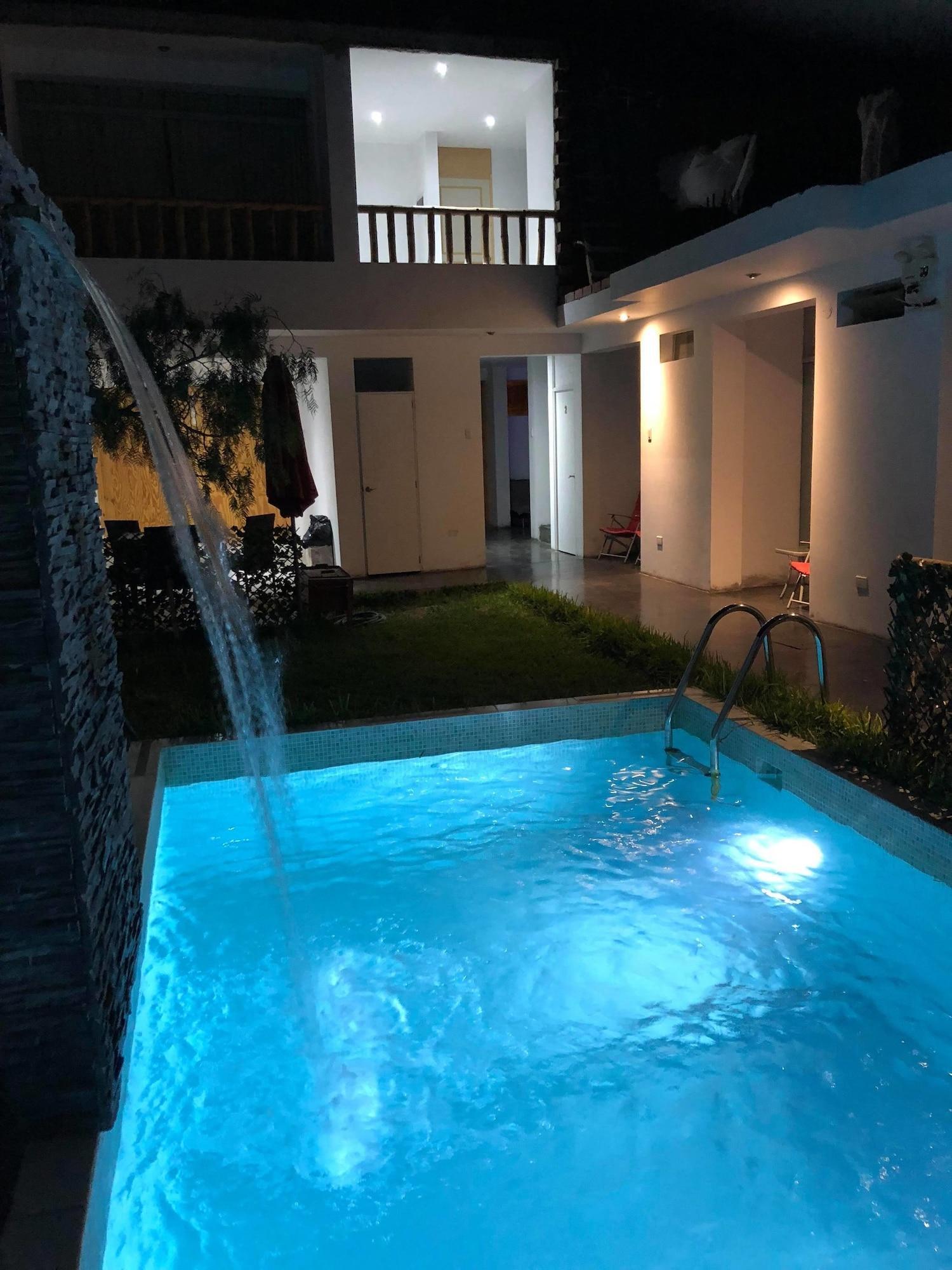 Instalaciones Recreativas Paracas Guest House