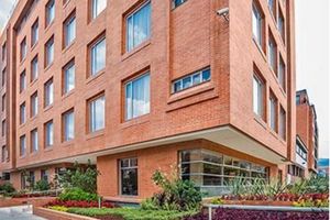 Alojamiento - Hotel Plaza Suites