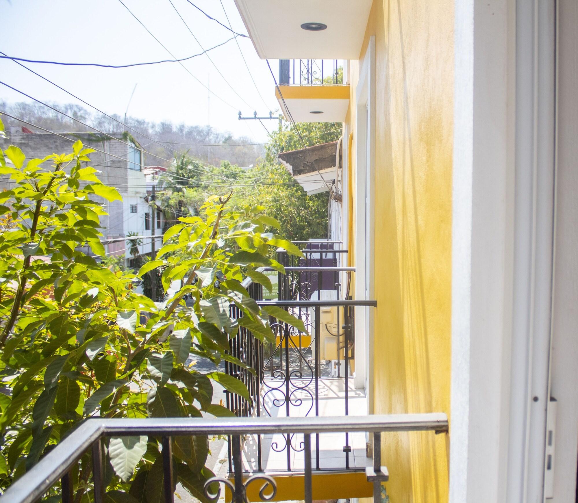 Vista Exterior HOTEL OM DOWNTOWN