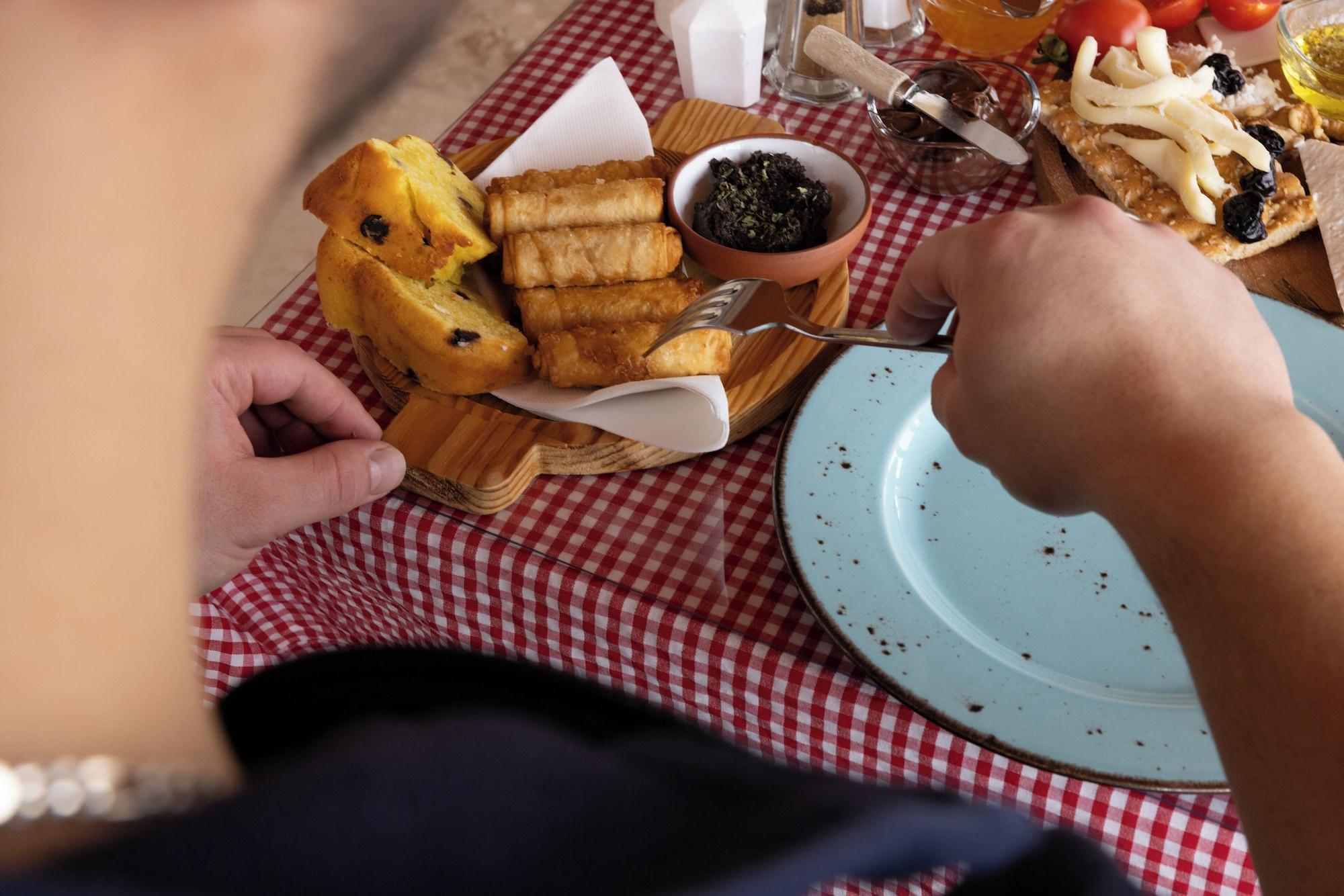 Bar/Salón Yellow Stone Suites