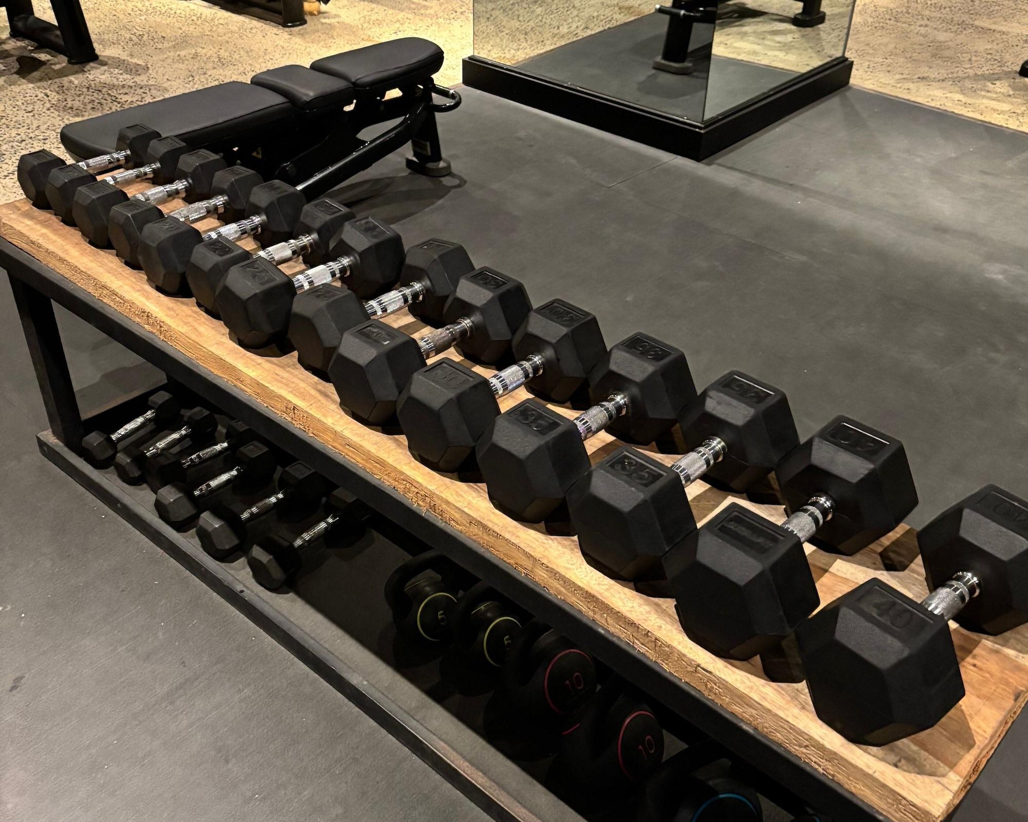 Gimnasio Hotel Faranda Guayacanes, a member of Radisson Individuals