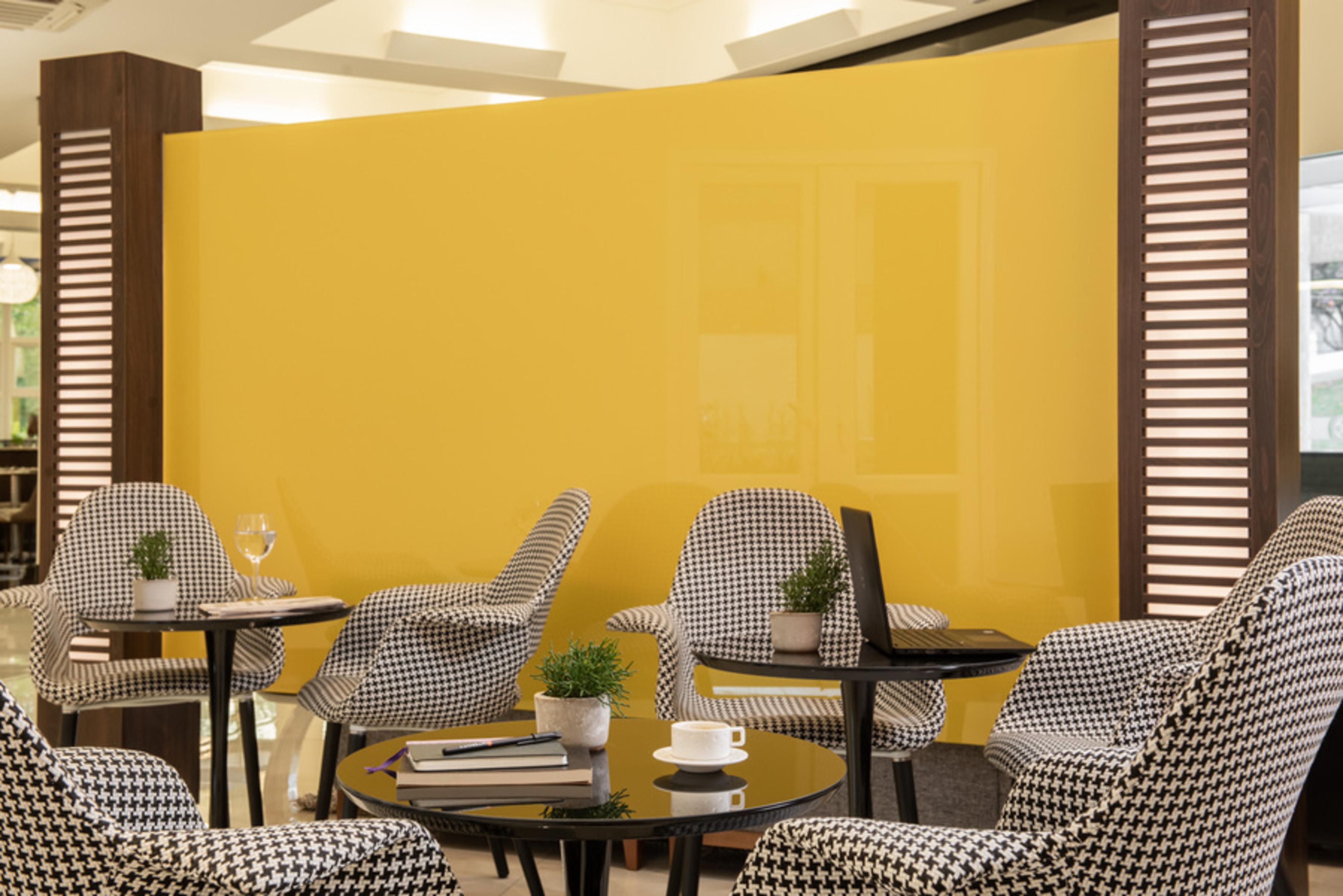 Vista Lobby Intercity Itupeva