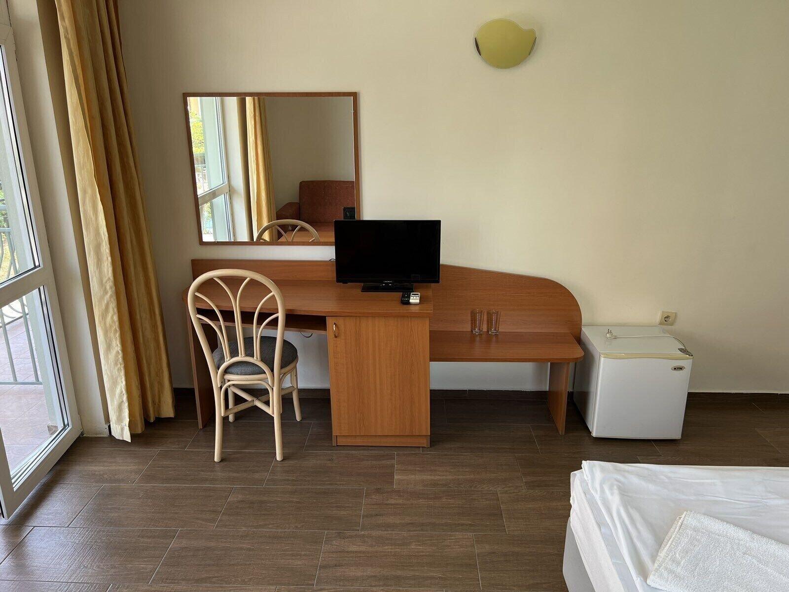 Habitación Family Hotel Romantic