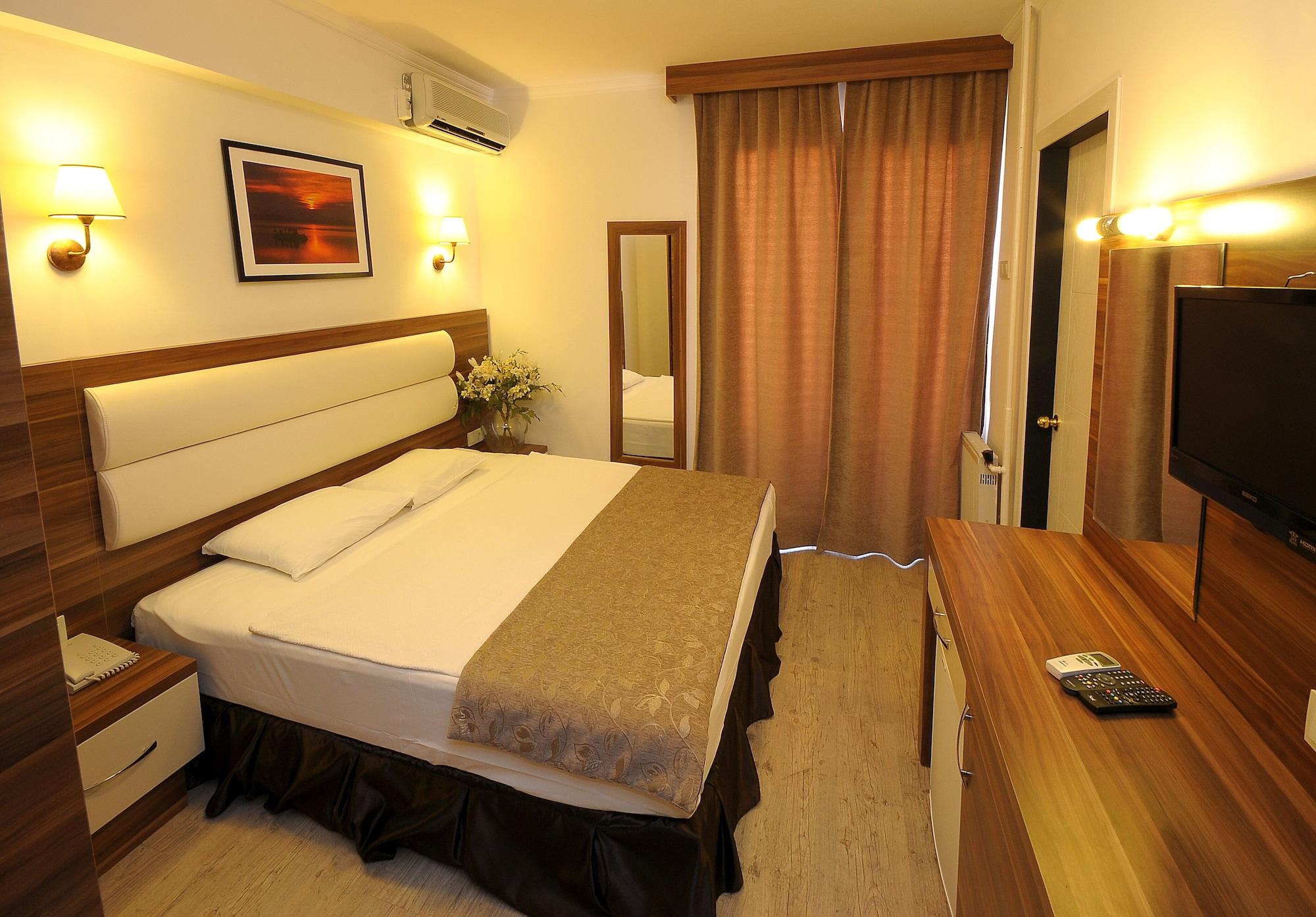 Habitación Albano Hotel