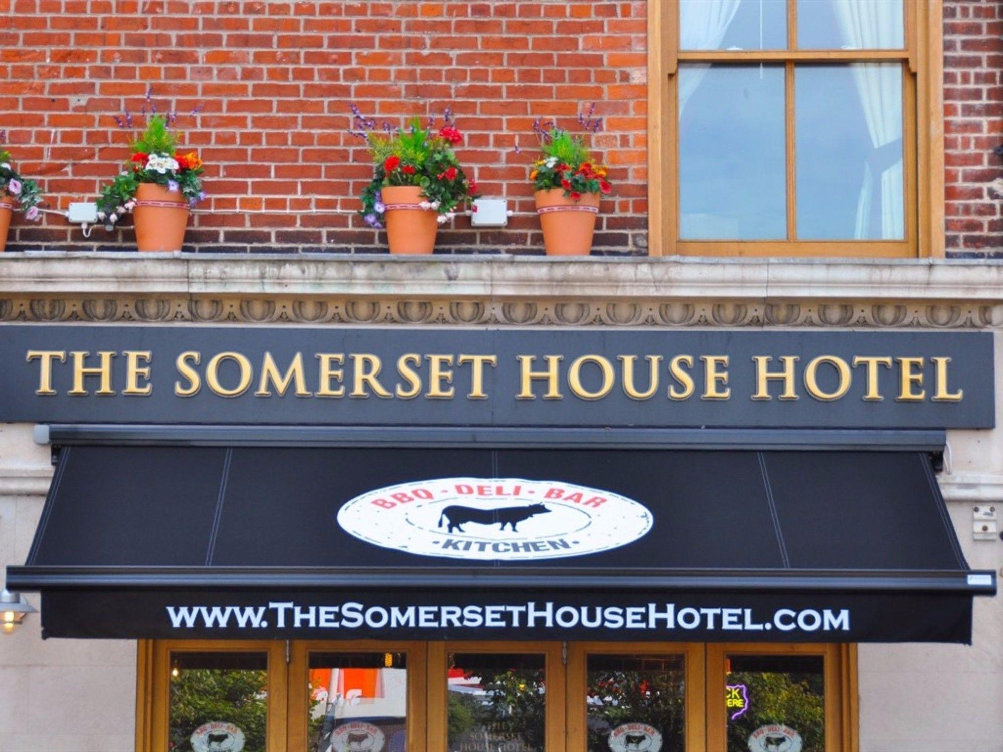 Vista Exterior The Somerset House Hotel