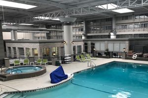 Alojamiento - Holiday Inn & Suites Chicago North Shore Skokie