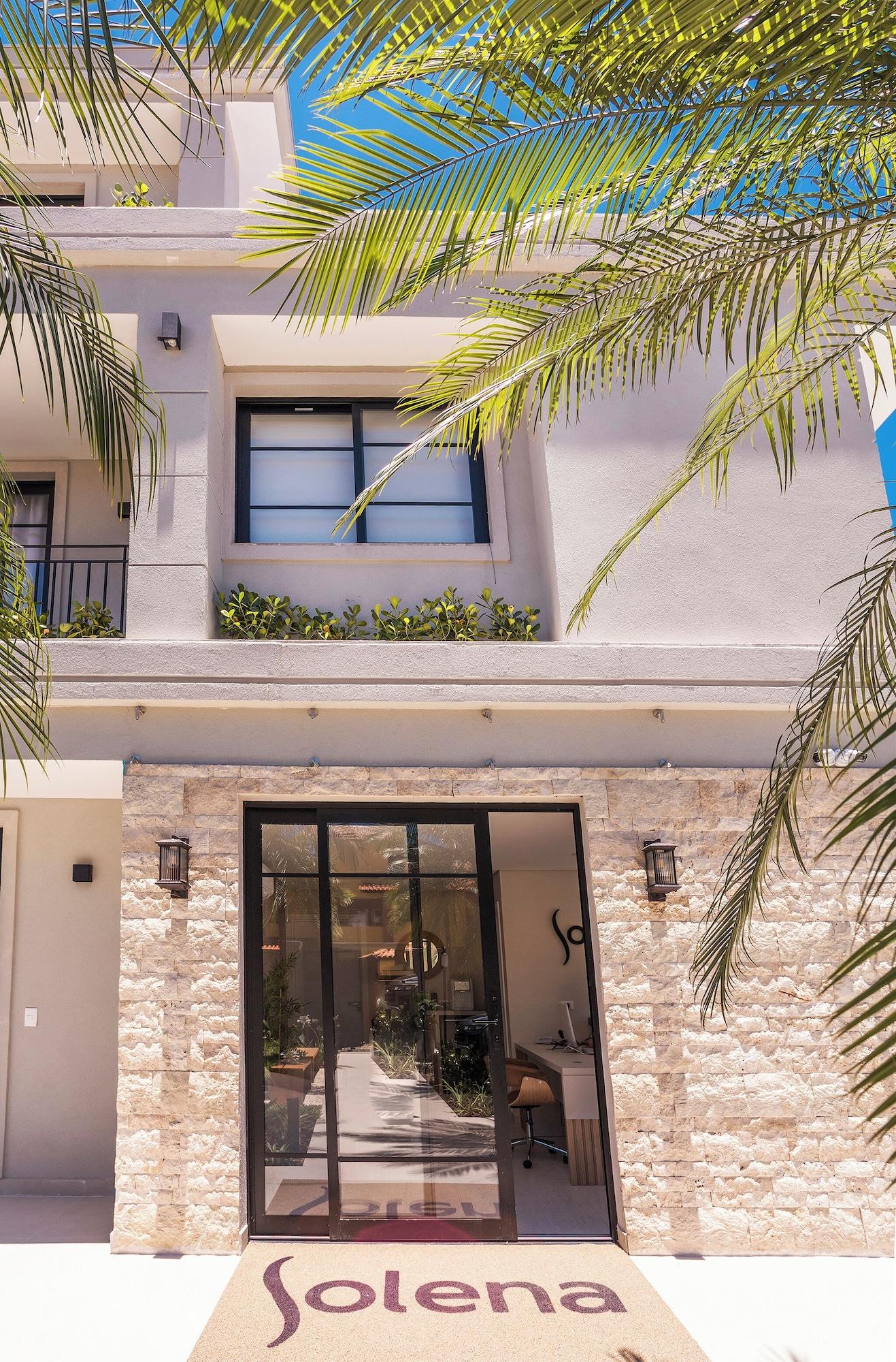 Vista Exterior Solena