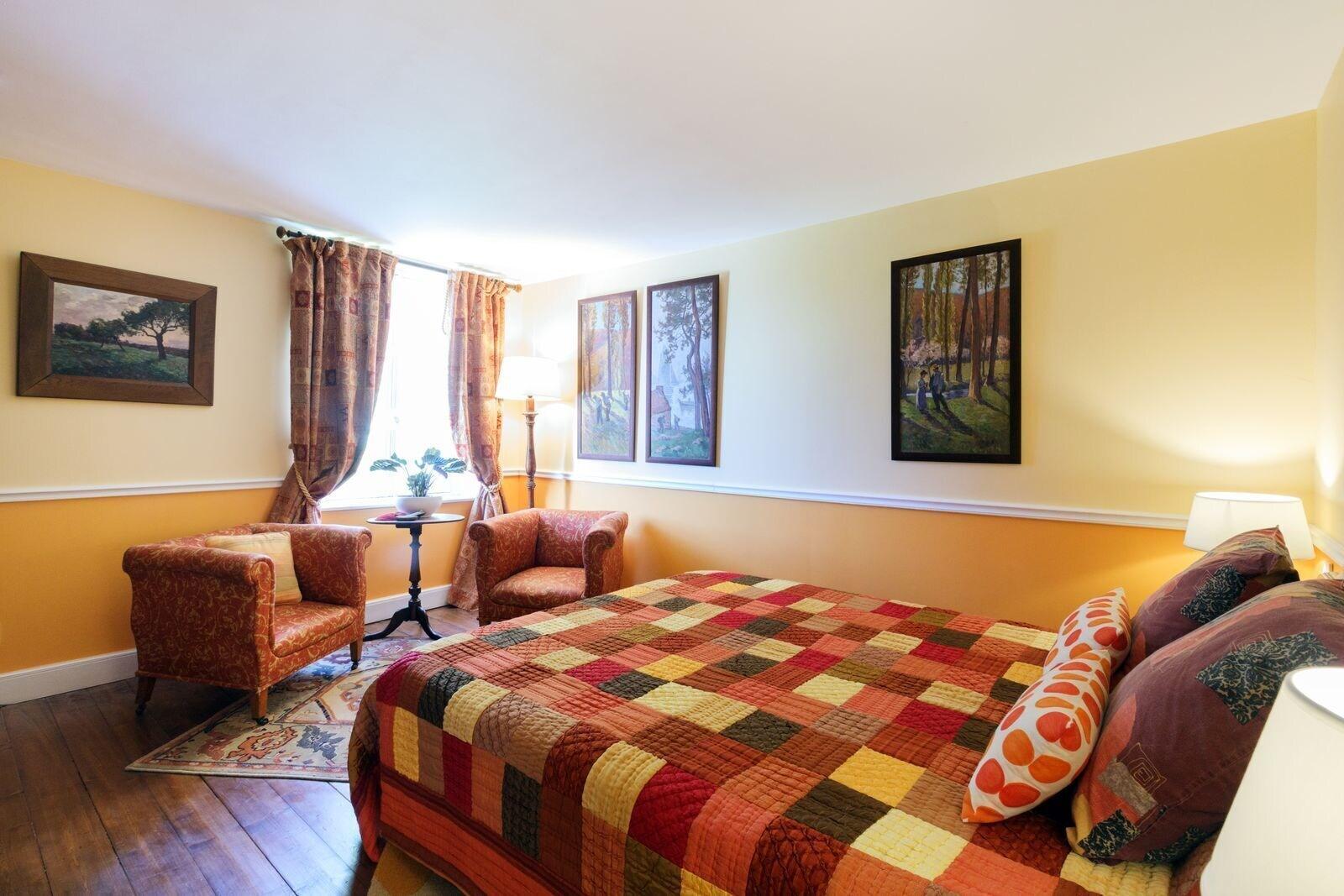 Habitación Manoir du Clap