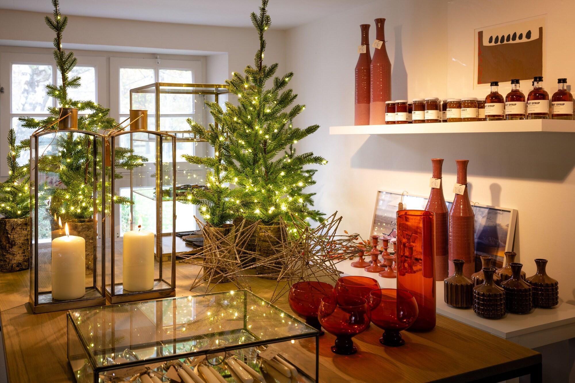 Vista Lobby Fletcher Hotel Château De Raay