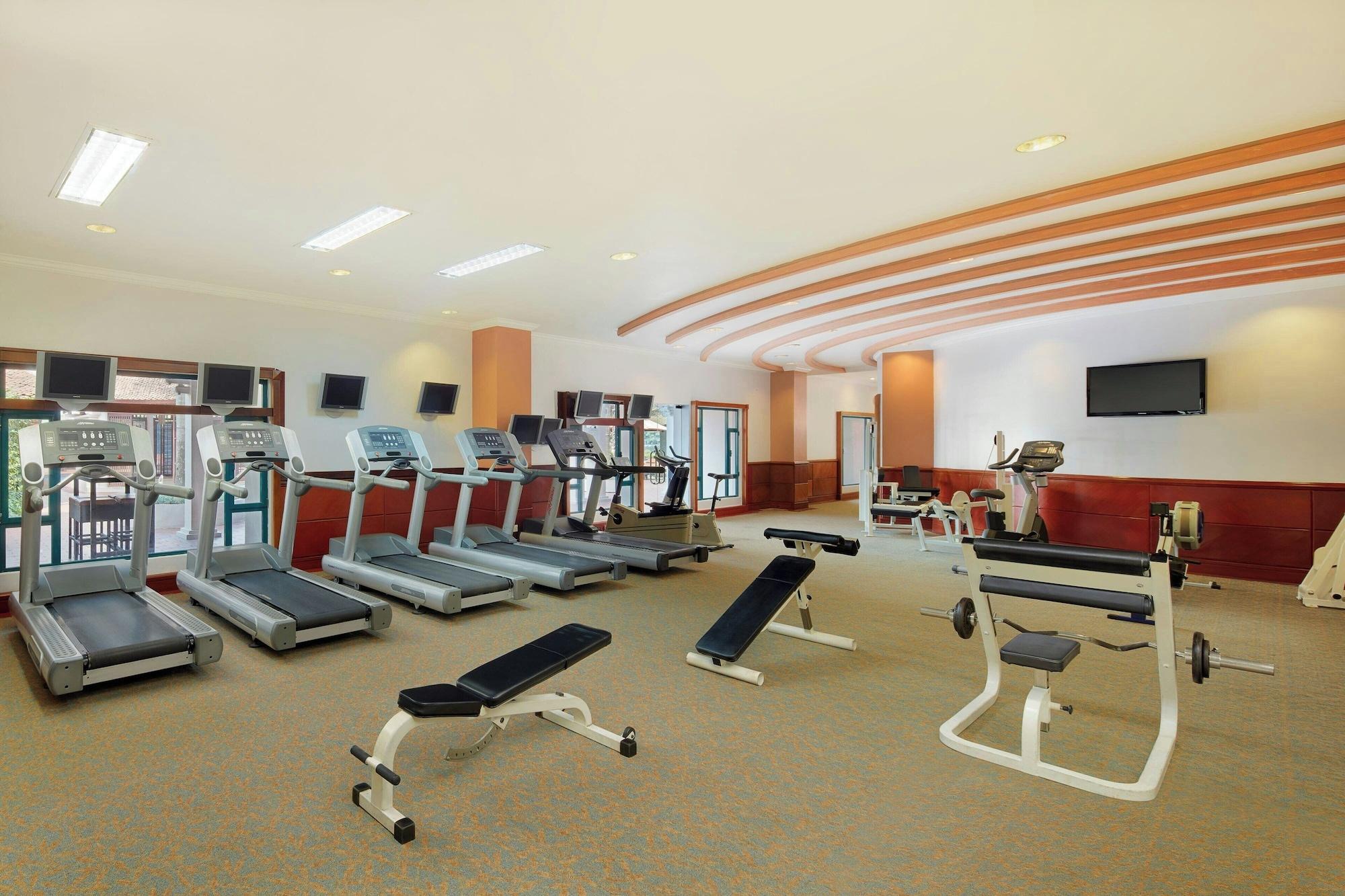 Gimnasio Sheraton Hanoi Hotel