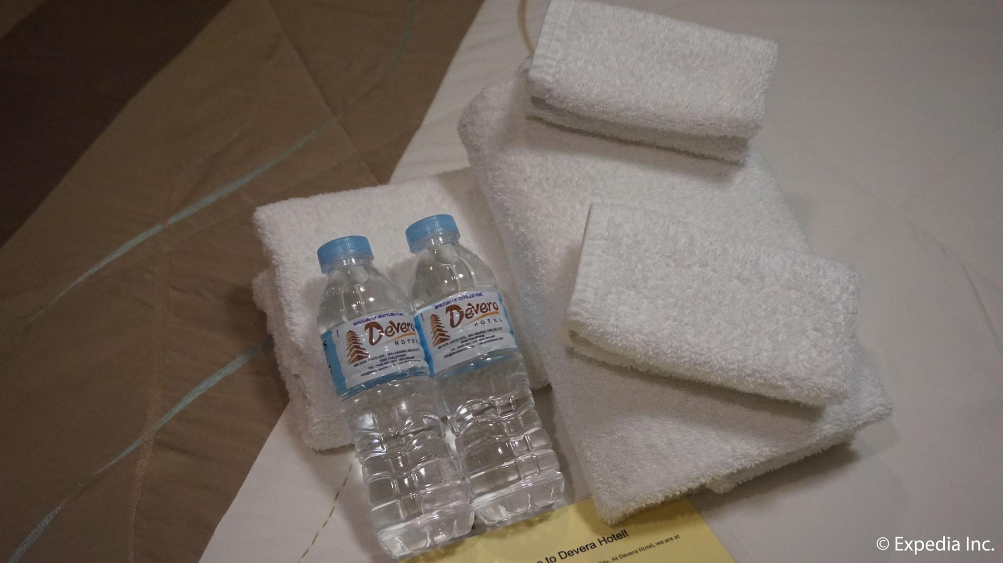 Set de Habitación Devera Hotel