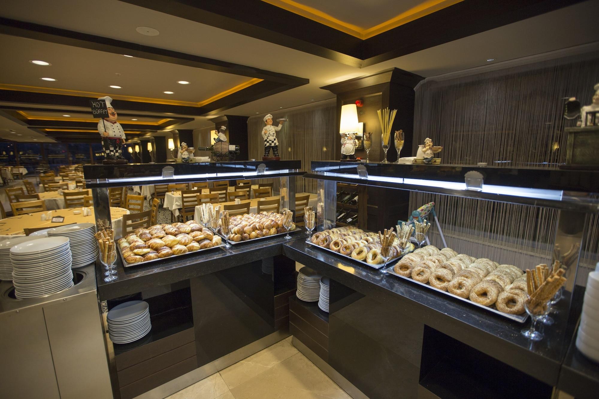 Restaurant Suhan Cappadocia Hotel & Spa