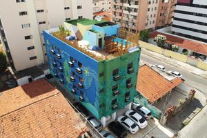 Alojamiento - Pousada Capital das Águas