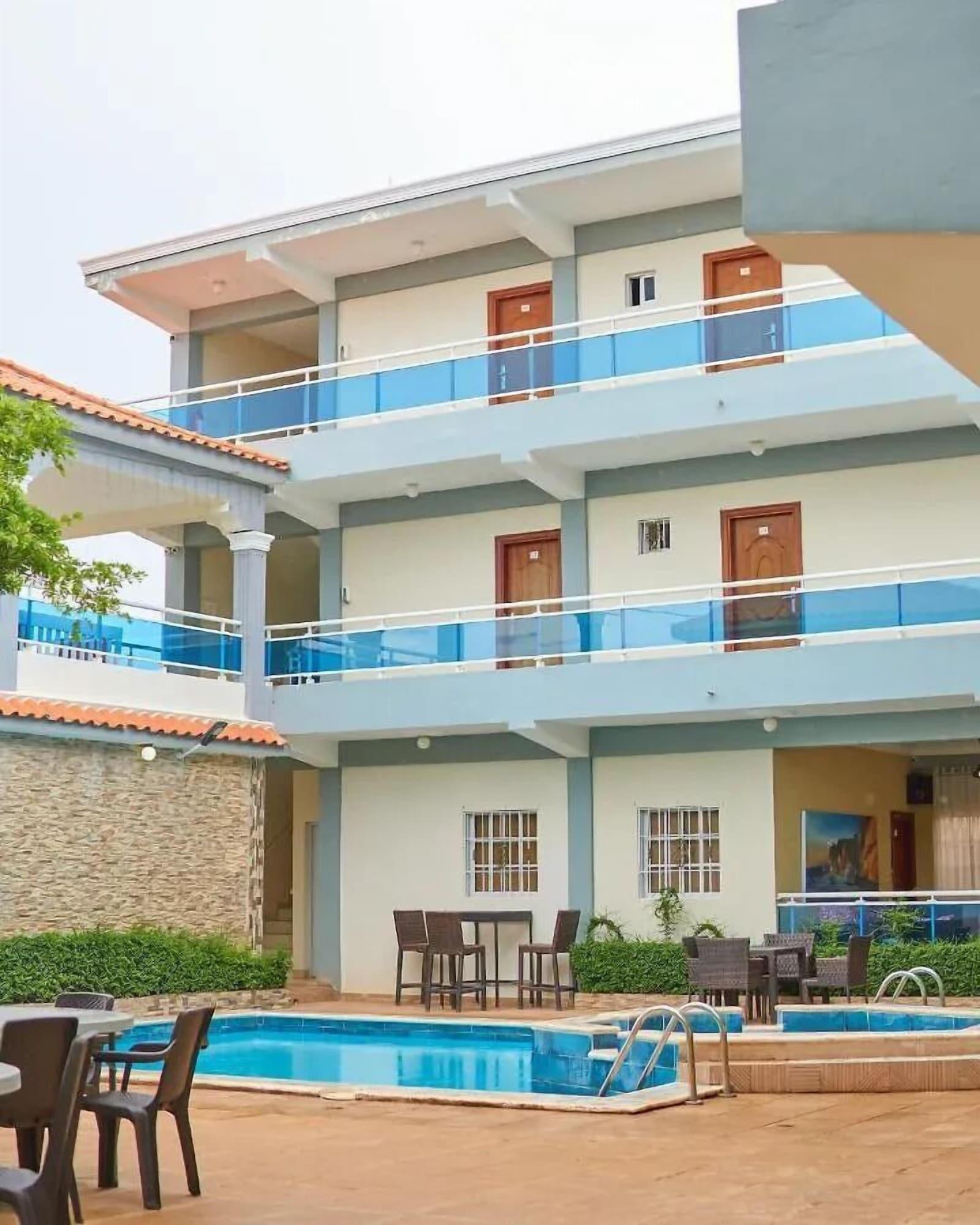 Set de Habitación Alba Coral Hotel