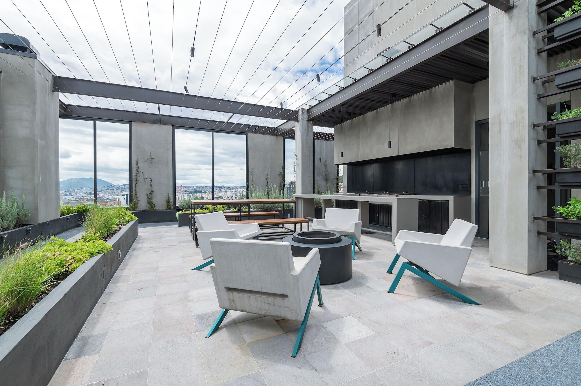 Restaurant Edificio SEIS by Host Ecuador