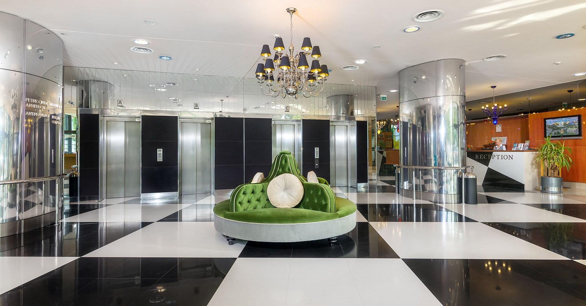 Vista Lobby Ana Hotels Europa Eforie Nord