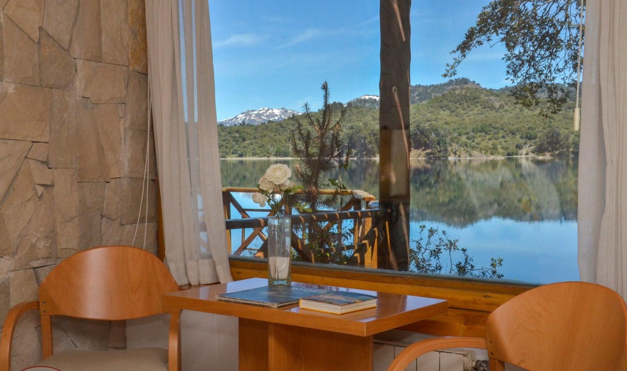 Set de Habitación Posada La Escondida