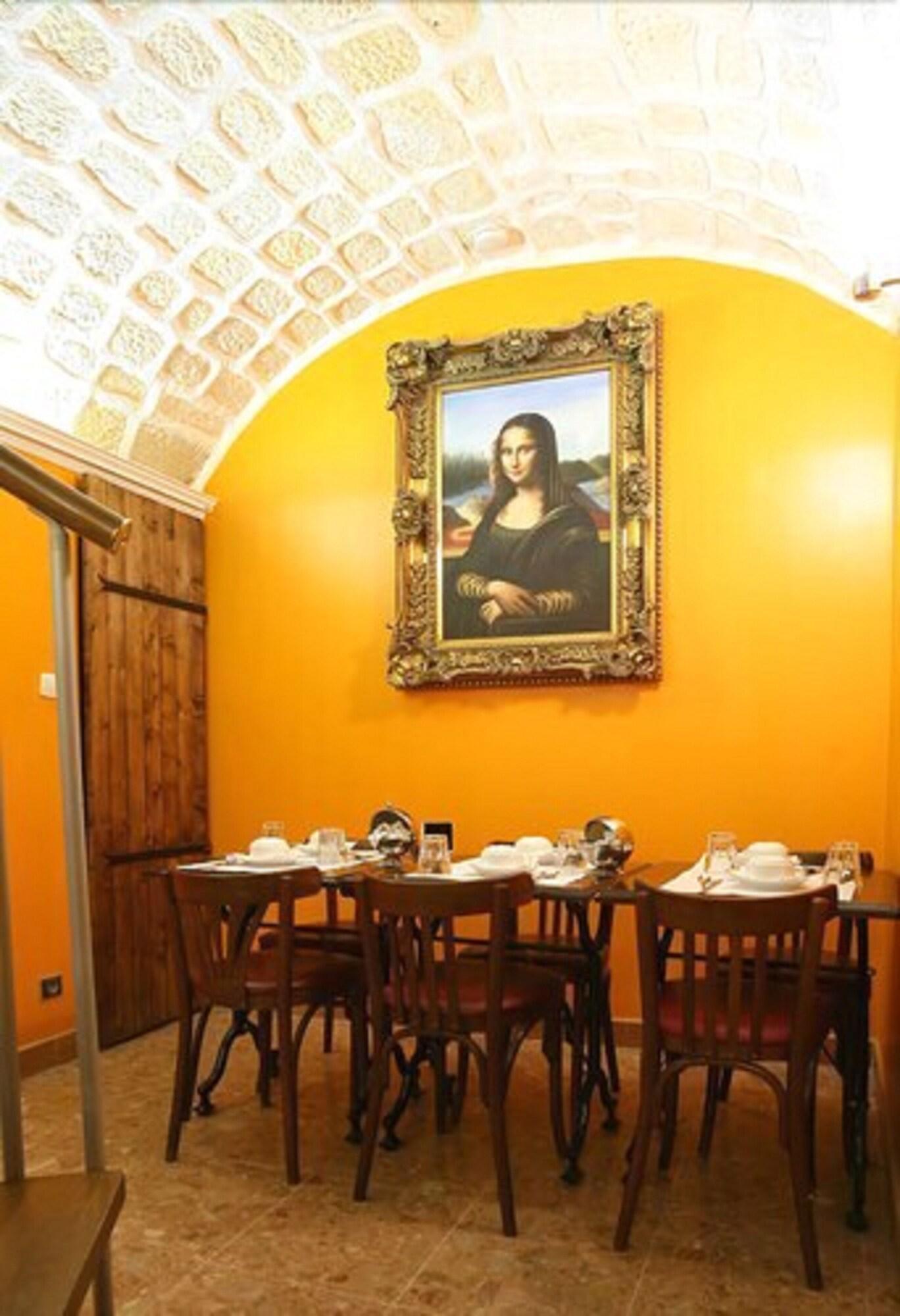 Restaurant Grand Hôtel de l'Europe