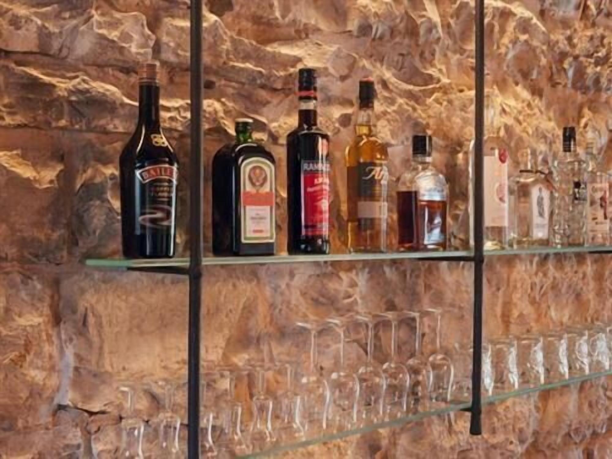 Bar/Salón Landhotel AlmRefugio