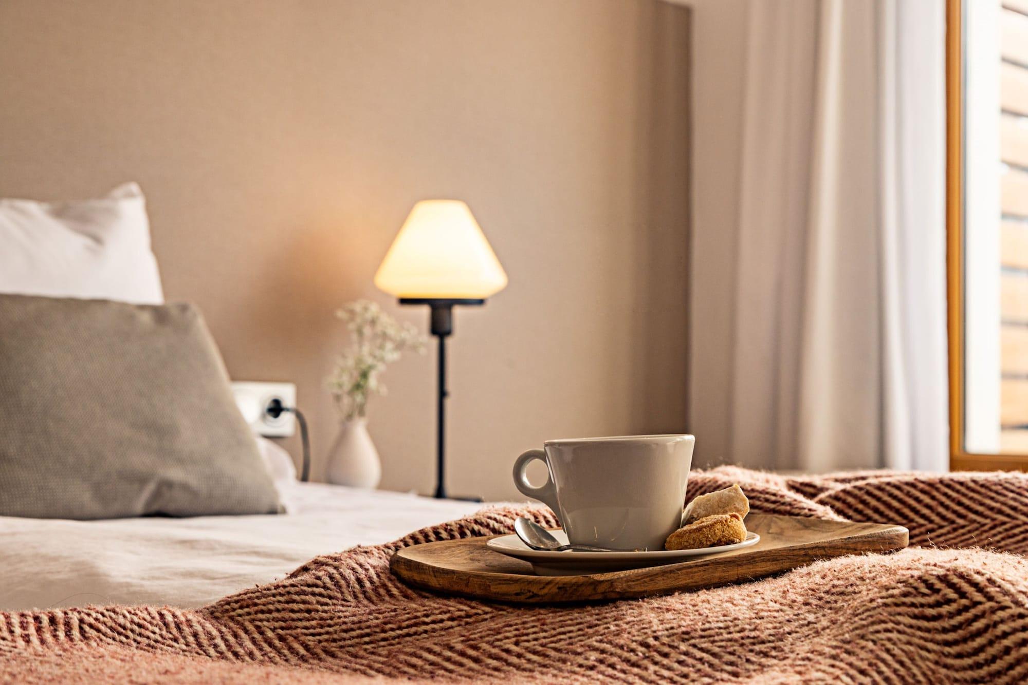 Habitación Eco Hotel Terrafranca