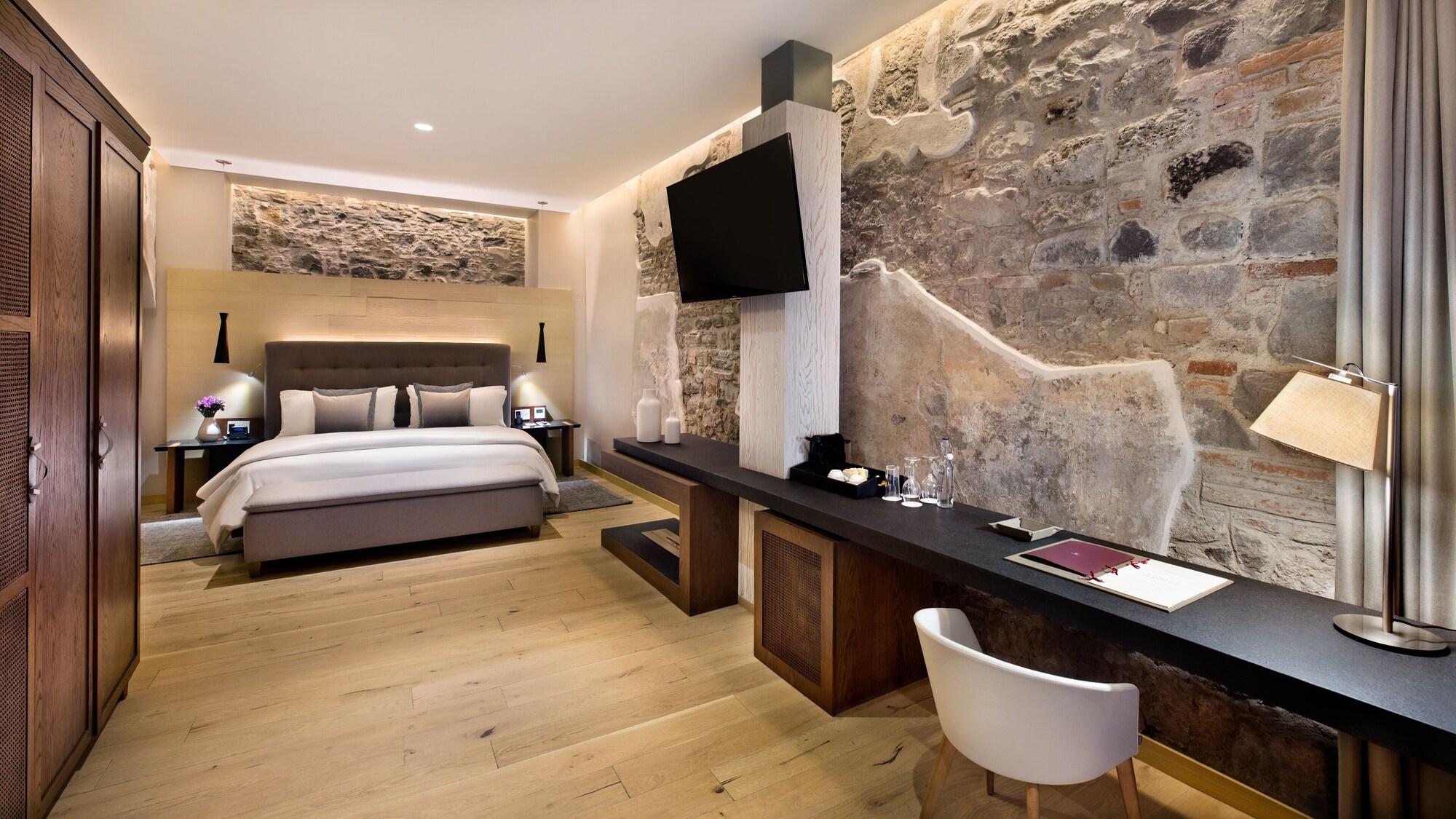 Habitación Cartesiano Boutique & Wellness Hotel