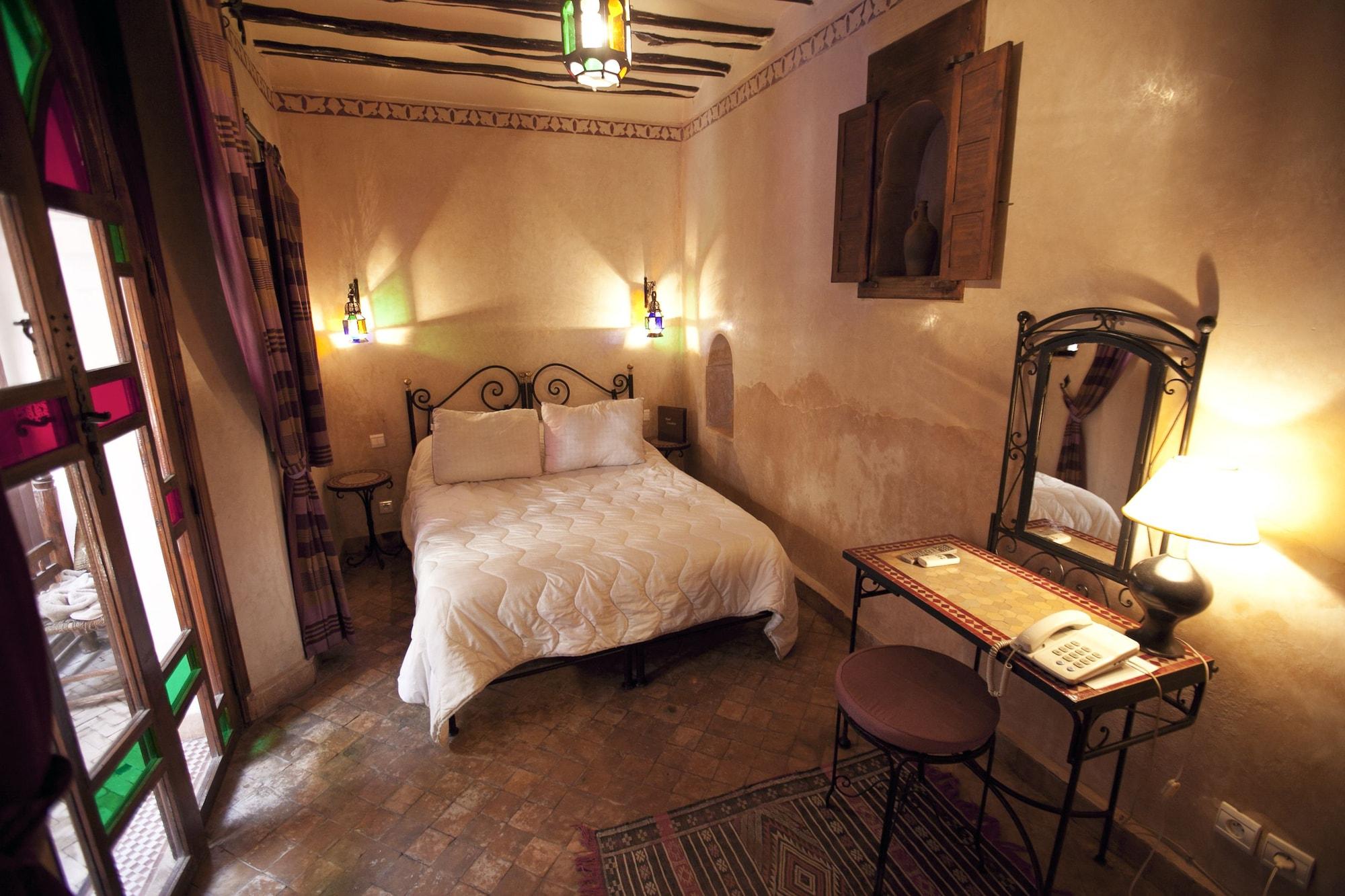 Habitación Riad Catalina