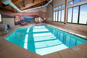 Alojamiento - Grand Canyon Hotel and Suites