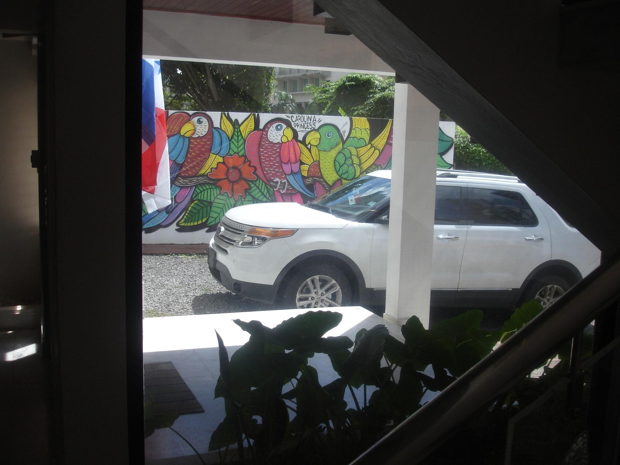 Vista Exterior Carolina Princess Marbella