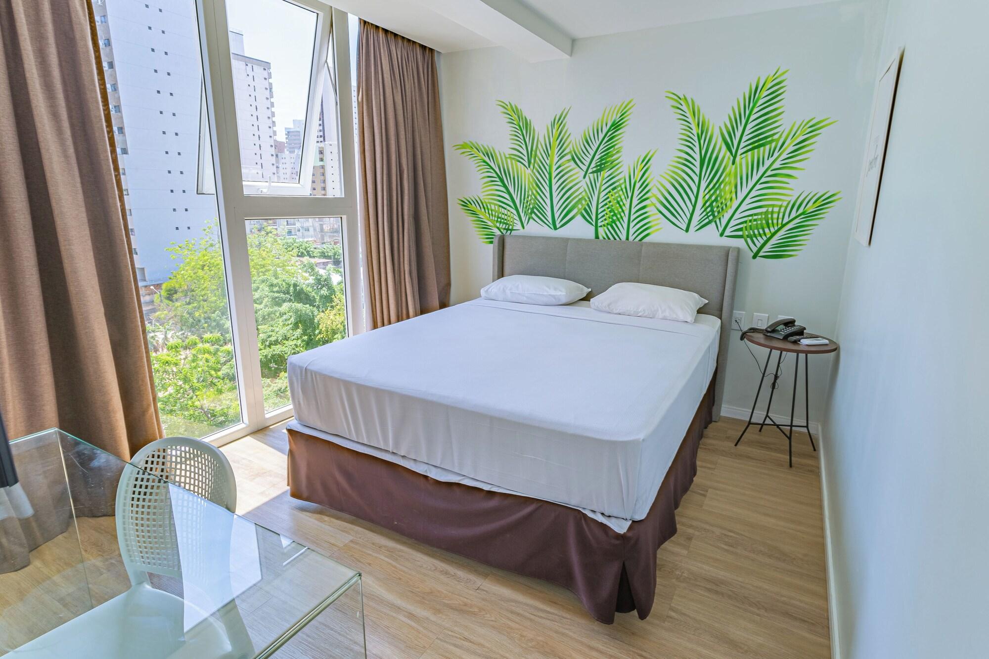 Habitación Ecco Hotel