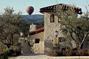 Alojamiento - The Inn at Croad Vineyards