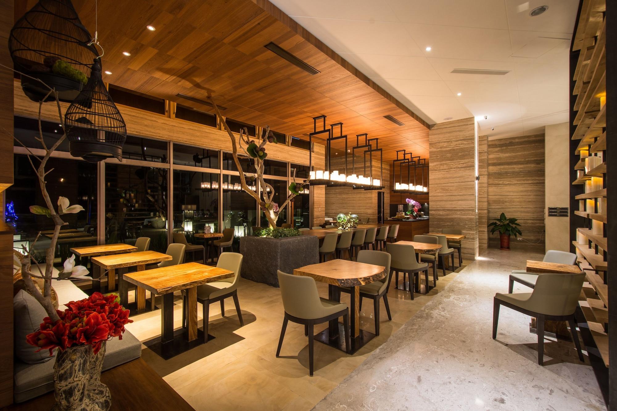 Restaurant Taroko Liiko Hotels