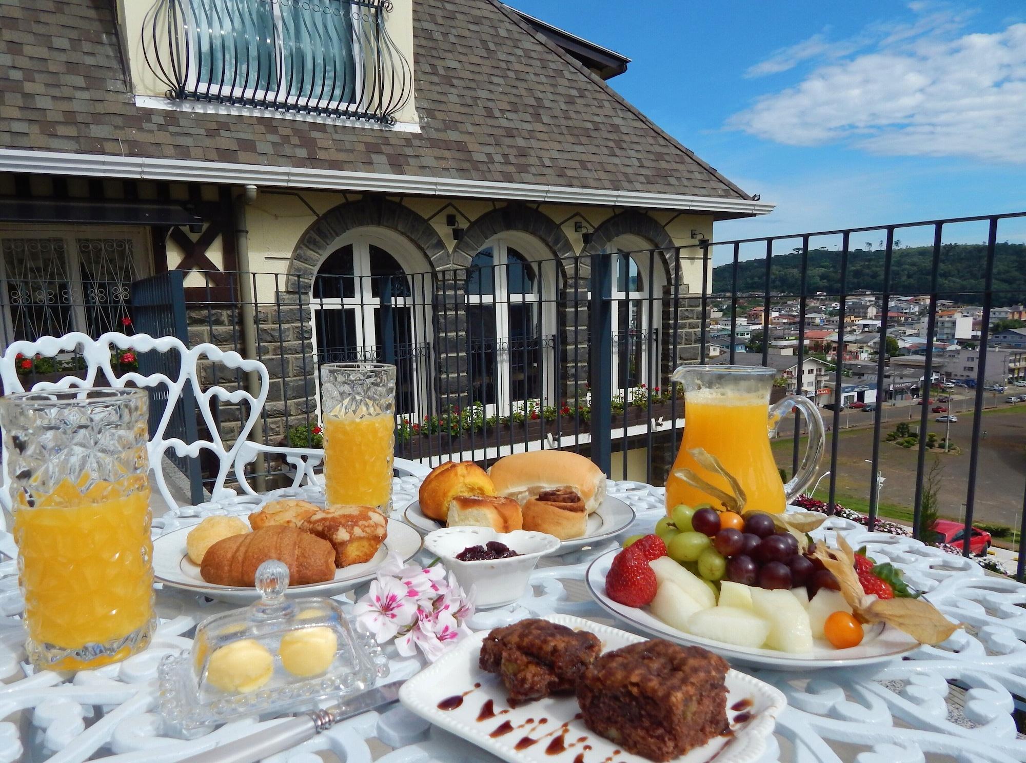 Restaurant Castelo Boutique Hotel