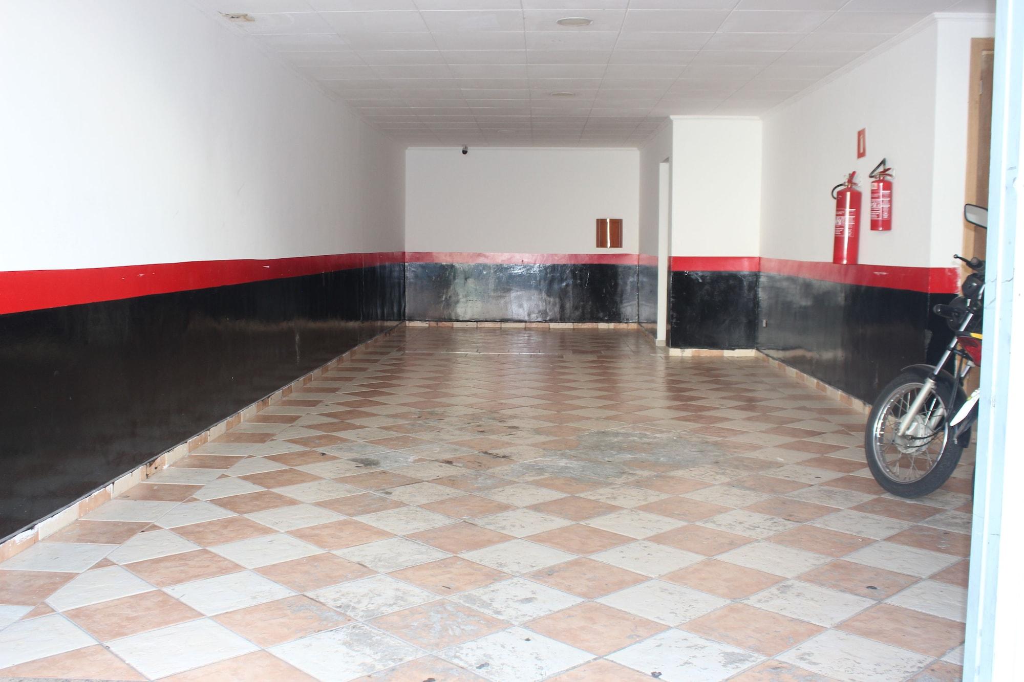 Comodidades del Alojamiento Hotel Flert Tatuape
