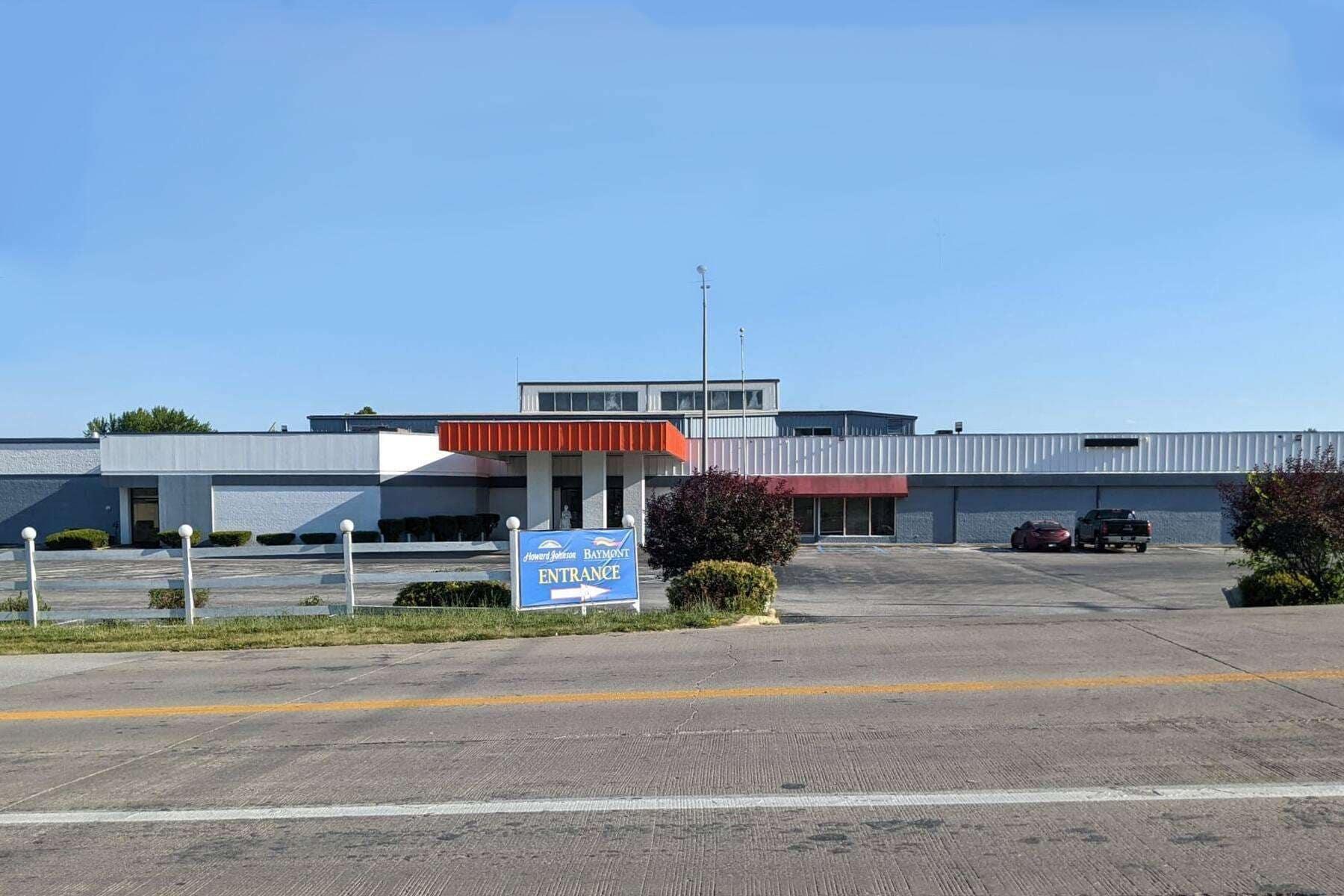 Vista Exterior Baymont by Wyndham Hannibal