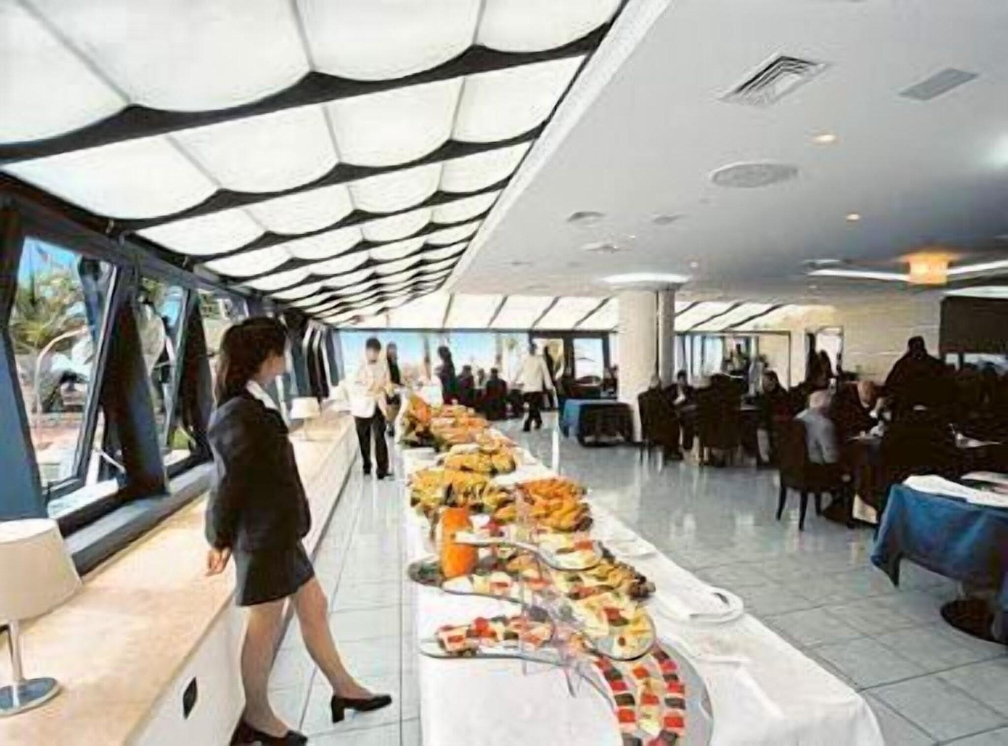 Restaurant Hotel Gli Dei