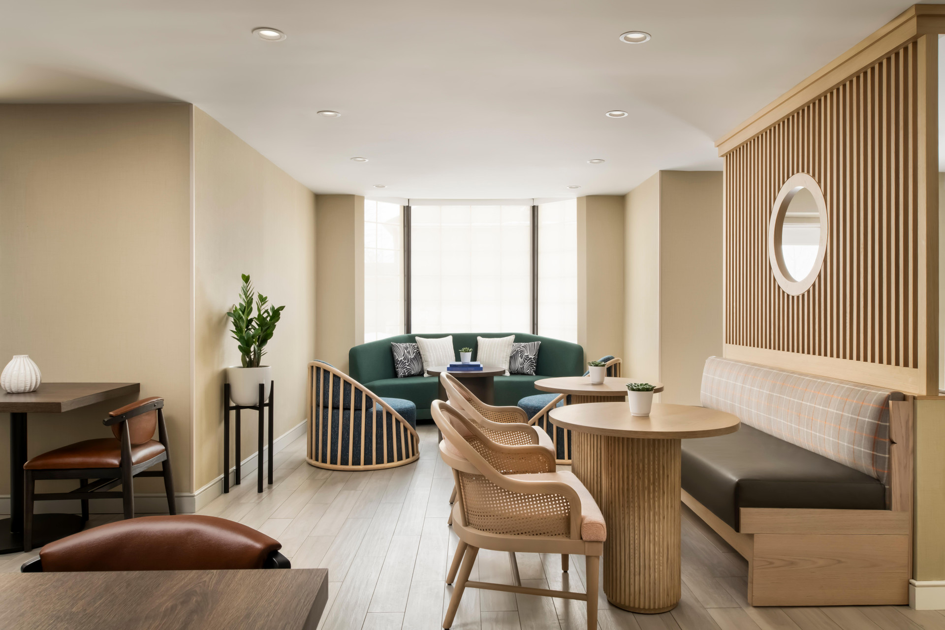 Restaurant Sonesta ES Suites Toronto Markham