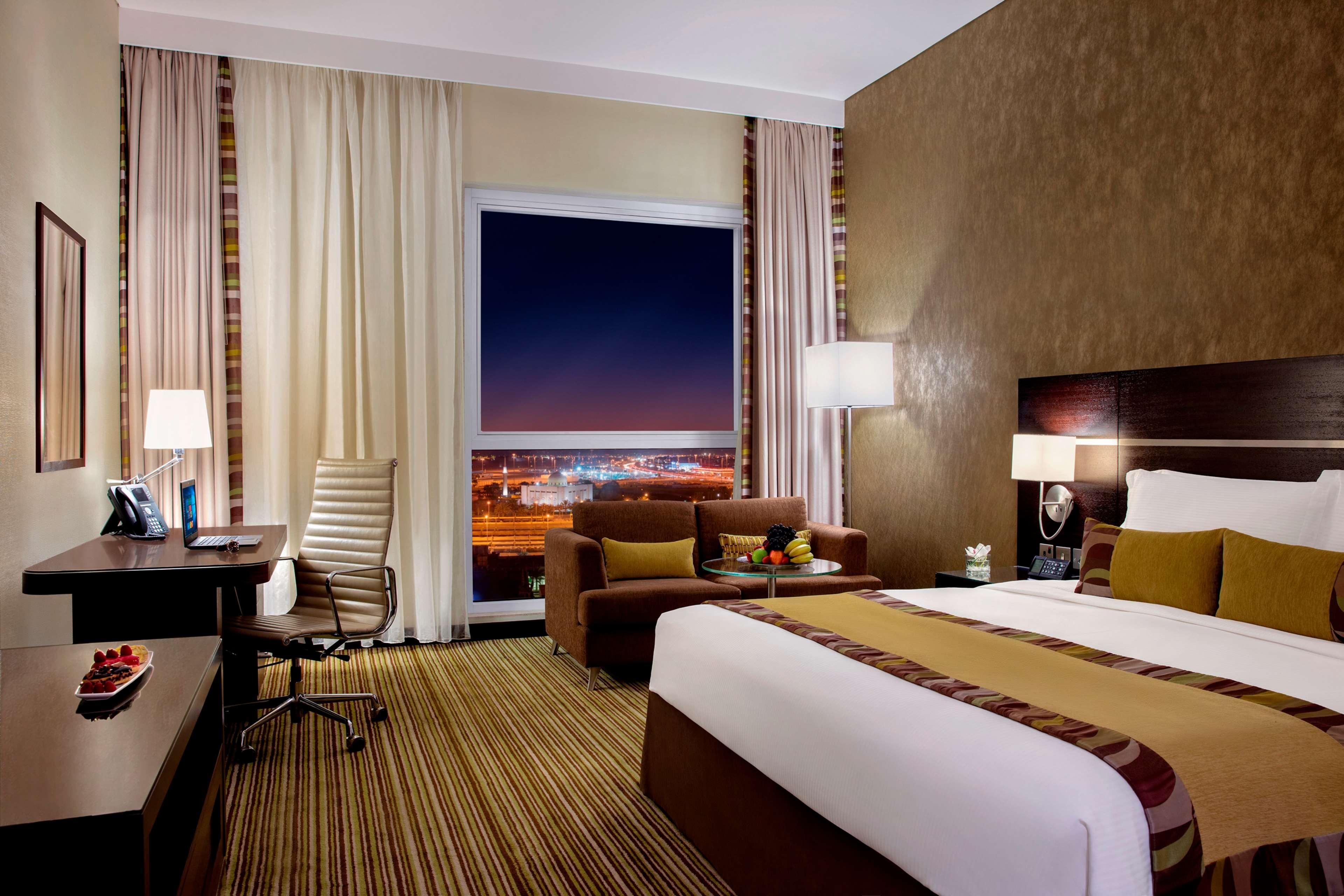 Vista Exterior Hyatt Regency Oryx Doha