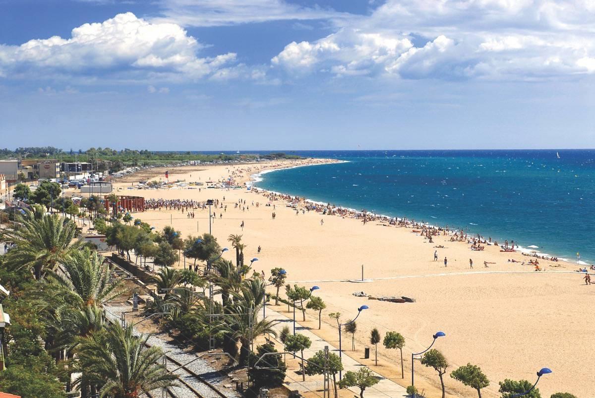 Playa Comfort Calella